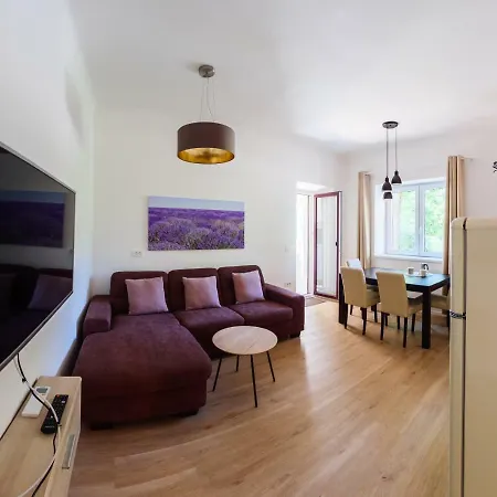 Lägenhet Franckina Hisa *