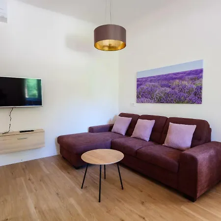 Appartement Franckina Hisa *