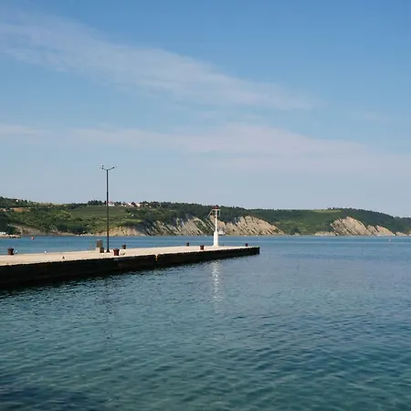 Franckina Hisa Lägenhet Izola