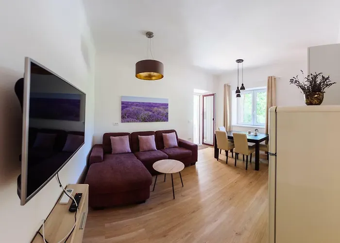 Appartement Franckina Hisa *