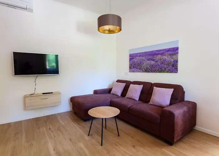 Appartement Franckina Hisa *