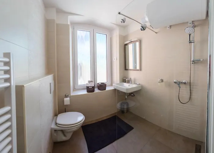 Appartement Franckina Hisa *