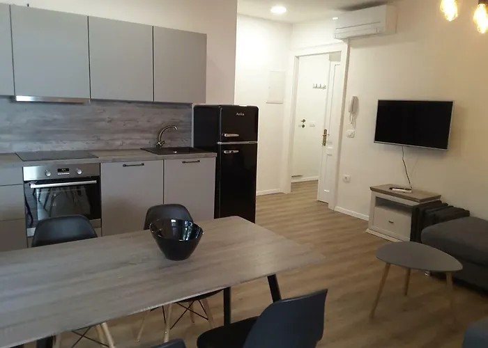 Appartement Franckina Hisa *