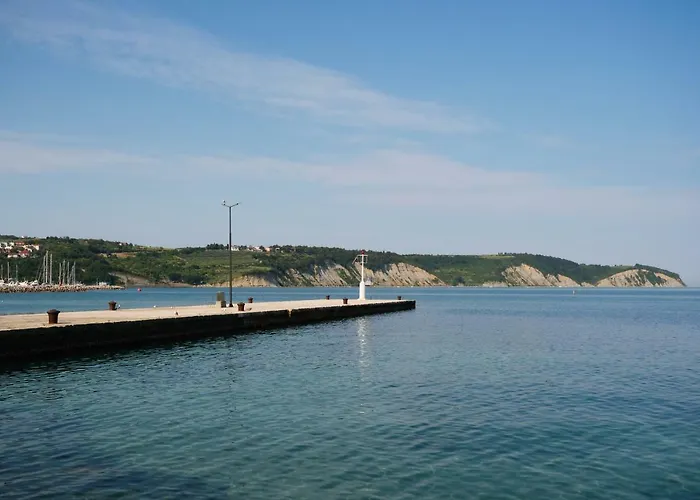 Franckina Hisa Lägenhet Izola