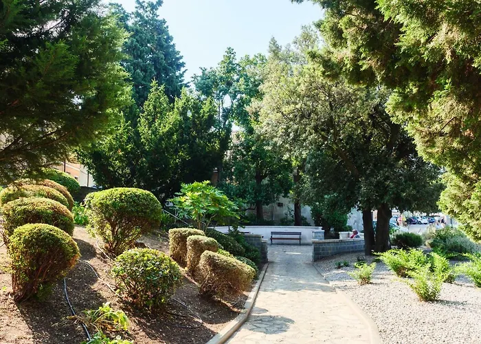 Appartement Franckina Hisa *