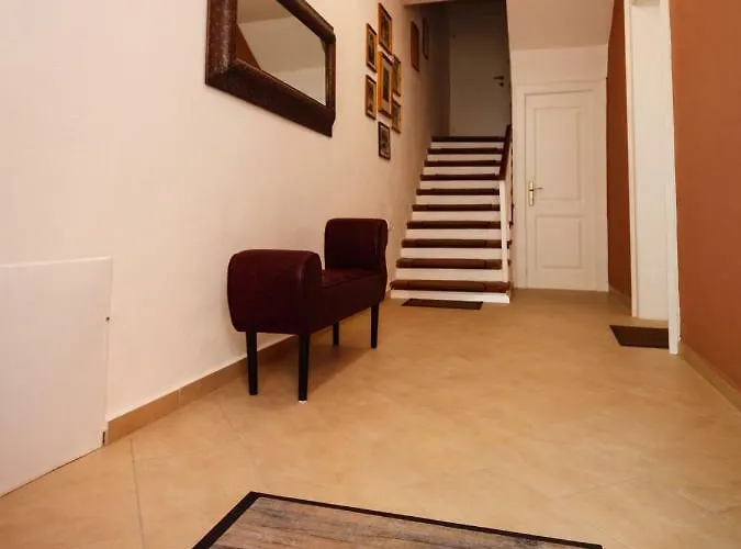 Appartement Franckina Hisa *